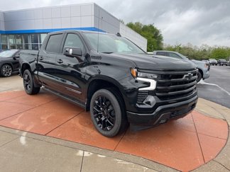New 2025 Chevrolet Silverado 1500 High Country w/ High Country Premium Package image 1