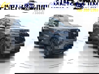New 2025 Ford Explorer ST image 1