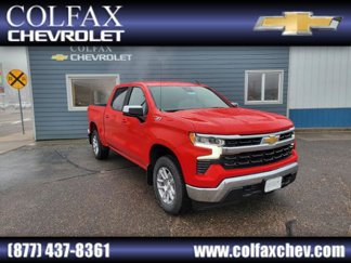 New 2025 Chevrolet Silverado 1500 LT w/ Z71 Off-Road Package image 1