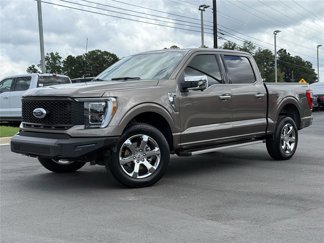 Used 2023 Ford F150 Lariat w/ Equipment Group 502A High image 1