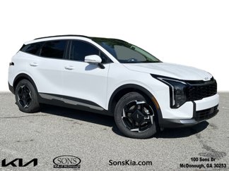 New 2026 Kia Sportage EX image 1