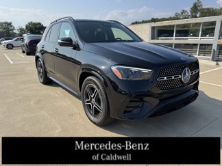 New 2026 Mercedes-Benz GLE 350 4MATIC image 1