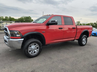 Used 2017 RAM 2500 Tradesman w/ Chrome Appearance Group image 1