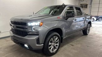 Used 2021 Chevrolet Silverado 1500 RST w/ All Star Edition Plus image 1