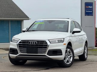 Used 2019 Audi Q5 2.0T Premium w/ Convenience Package image 1