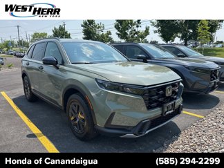 New 2026 Honda CR-V TrailSport image 1