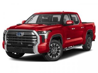 New 2025 Toyota Tundra Limited image 1