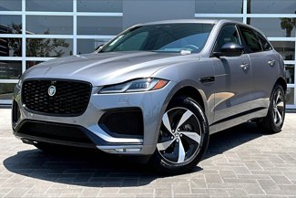 New 2026 Jaguar F-PACE R-Dynamic S image 1