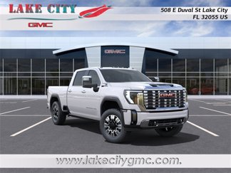 New 2025 GMC Sierra 2500 Denali w/ Denali Reserve Package image 1