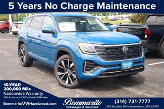 New 2026 Volkswagen Atlas SEL Premium R-Line image 1