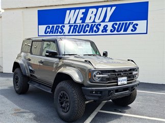 New 2025 Ford Bronco Raptor image 1