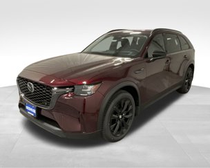 Certified 2025 MAZDA CX-90 Plug-In Hybrid w/Premium Sport image 1