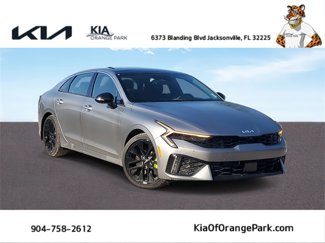 New 2026 Kia K5 GT w/ GT1 Package image 1