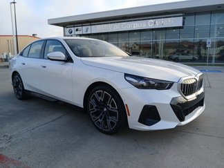 New 2025 BMW 530i w/ M Sport Package image 1