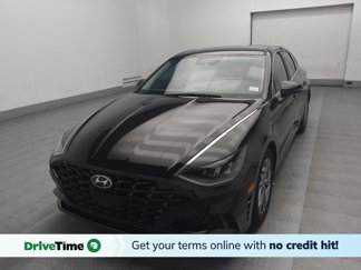Used 2023 Hyundai Sonata SEL w/ Preferred Accessory Package image 1
