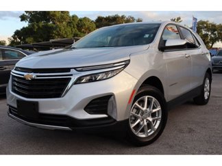 Used 2022 Chevrolet Equinox LT image 1