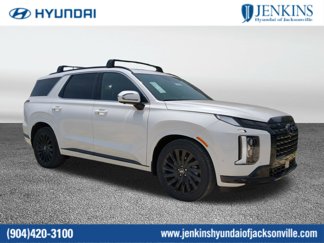 New 2025 Hyundai Palisade Calligraphy image 1