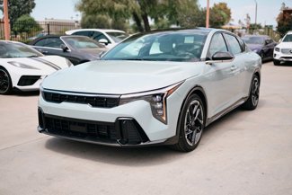 Used 2025 Kia K4 GT-Line image 1