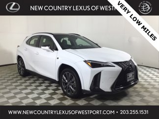 Used 2023 Lexus UX 250h F Sport image 1