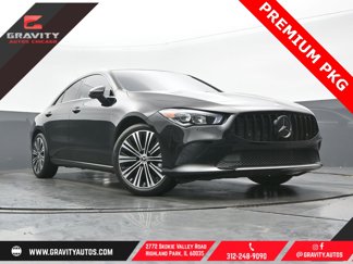 Used 2023 Mercedes-Benz CLA 250 4MATIC w/ Premium Package image 1