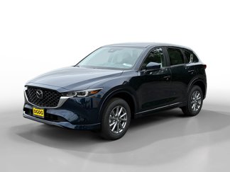 New 2025 MAZDA CX-5 AWD 2.5 S w/ Preferred Package image 1