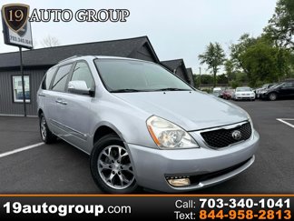 Used 2014 Kia Sedona EX w/ Luxury Package image 1