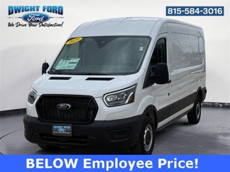 New 2025 Ford Transit 250 148 Medium Roof image 1
