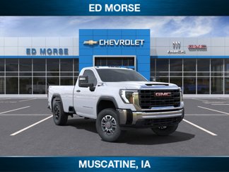 New 2025 GMC Sierra 3500 Pro image 1