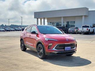 New 2026 Buick Encore GX Sport Touring w/ Advanced Technology Package image 1