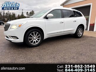 Used 2017 Buick Enclave Leather image 1