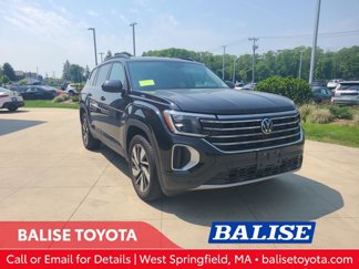 Used 2024 Volkswagen Atlas SE image 1
