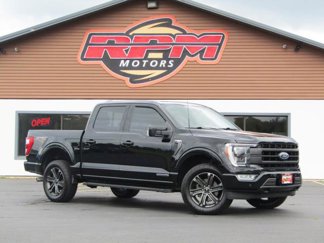 Used 2022 Ford F150 4x4 SuperCrew Hybrid image 1