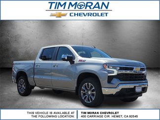 New 2026 Chevrolet Silverado 1500 LT image 1