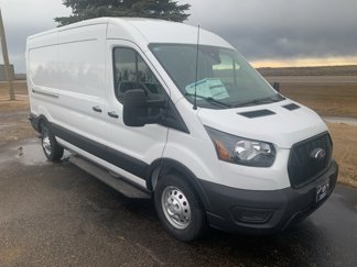 New 2024 Ford Transit 350 148 Medium Roof AWD image 1