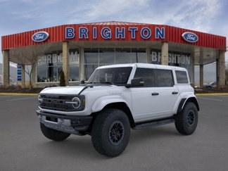 New 2025 Ford Bronco Raptor image 1