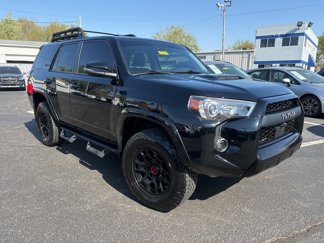 Used 2023 Toyota 4Runner TRD Pro image 1