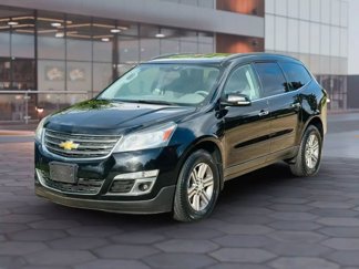 Used 2017 Chevrolet Traverse LT image 1