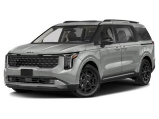 New 2025 Kia Carnival Hybrid image 1