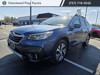 Used 2020 Subaru Outback Limited w/ Popular Package #2 image 1