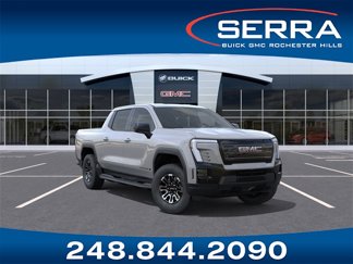 New 2026 GMC Sierra EV Elevation image 1