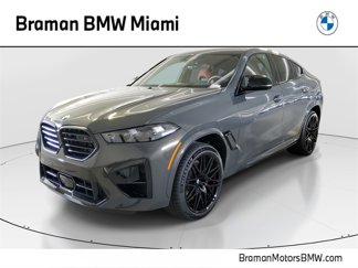 New 2026 BMW X6 M Competition w/ Executive Package image 1