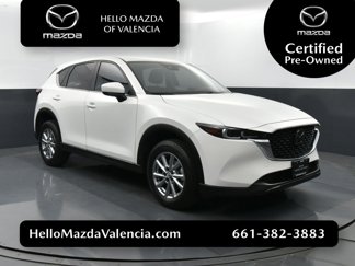 Certified 2023 MAZDA CX-5 AWD 2.5 S image 1