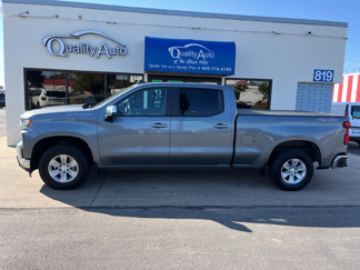 Used 2020 Chevrolet Silverado 1500 LT image 1