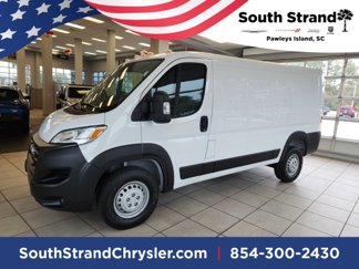 New 2025 RAM ProMaster 1500 w/ Upfitter's Prep Package image 1