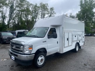 New 2026 Ford E-450 and Econoline 450 Super Duty w/ Power Equipment Group image 1