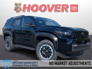 New 2025 Toyota 4Runner TRD Off-Road image 1