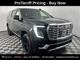 New 2025 GMC Yukon XL Denali w/ Sun & Power Step Package image 1