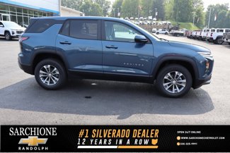 New 2026 Chevrolet Equinox LT w/ Convenience Package II image 1