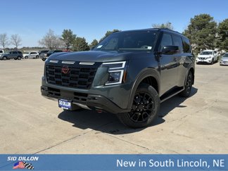 New 2025 Nissan Armada PRO-4X image 1