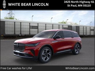 New 2025 Lincoln Nautilus Premier w/ Equipment Group 102A image 1